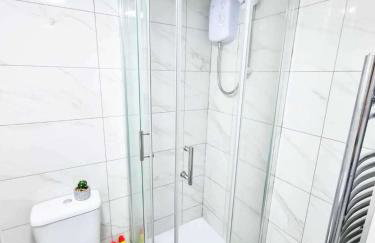 1 Bed Flat - 5 Guests - Pets - Parking - Wifi - Foto 7