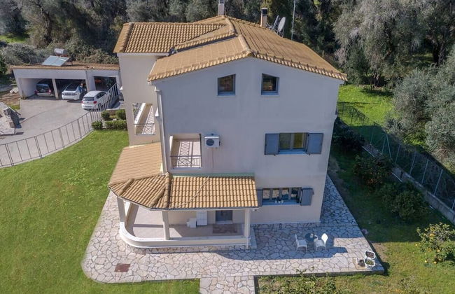 Villa Elegio by CorfuEscapes - Foto 44