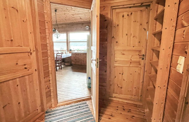 7 Person Holiday Home in Hjelmeland - Foto 3