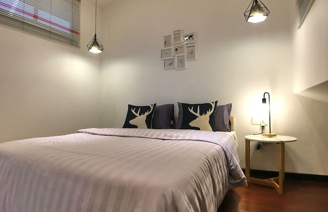 iBook10 Deluxe Loft Suite Room by iBook Homestay - Foto 7