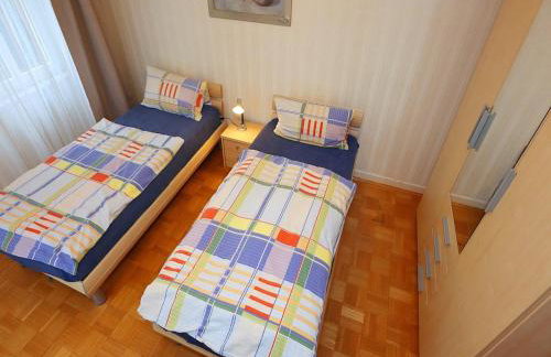 Cozy Apartment in Schwenningen With Garden - Foto 46