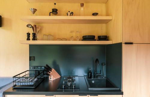 cozy Black Forest Tiny House close to lake - Foto 19