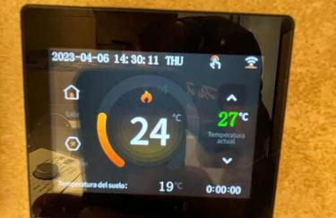 Apartment A/c - Fibra - SmartTv - modern - Foto 8