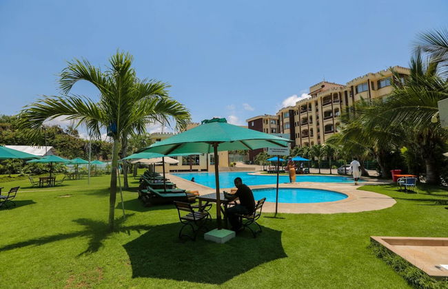 Suswa Six Apartment - Foto 12