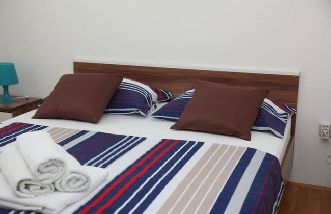 Apartment Toma - Comfort Two Bedroom Apartment With Terrace and Sea View - Foto 6