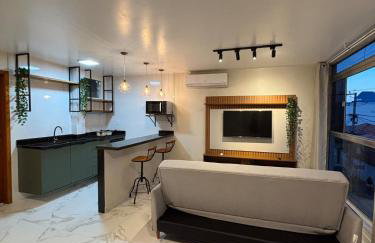 LOFT Estiloso na Praia da Vila - Centro - Foto 16