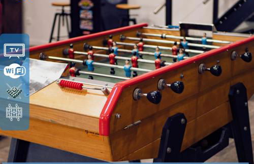 Loft Wimille, Proche de Nausicaa et des Plages, 8 couchages - Foto 18