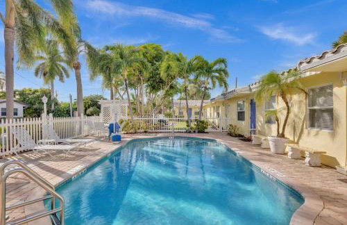 Bahama Beach Club Pompano - Fort Lauderdale - Charming and Cozy Studios & Apartments close to Beach with heated Pool - Photo 2