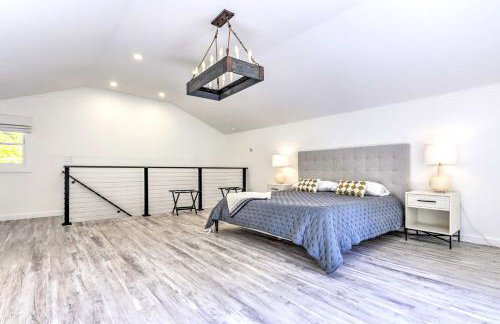 Modern Escape with Fire Pit, Near Lake Waramaug - Foto 17