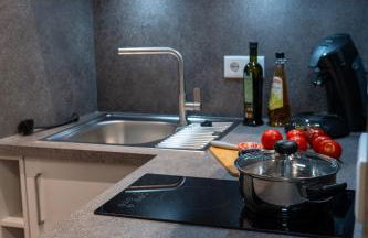 Helles Apartment mit tollem Blick über Augsburg - Foto 14