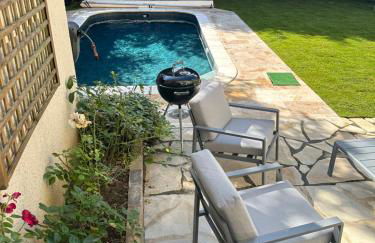 Bonheur en Seine, Piscine, Vue Seine - Foto 6