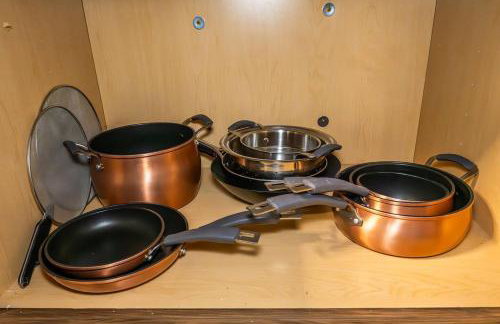 Cozy 3-Bedroom Townhome - 3 Miles from OSU! - Foto 10