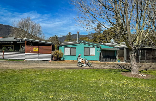 BIG4 Breeze Holiday Parks - Eildon - Foto 63