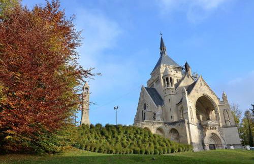 Enjoy en Champagne maison calme au milieu du vignoble avec parking gratuit - Foto 26