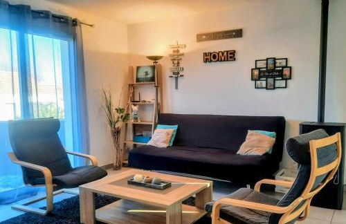 Les Merisiers - Maison moderne avec jardin - Foto 20