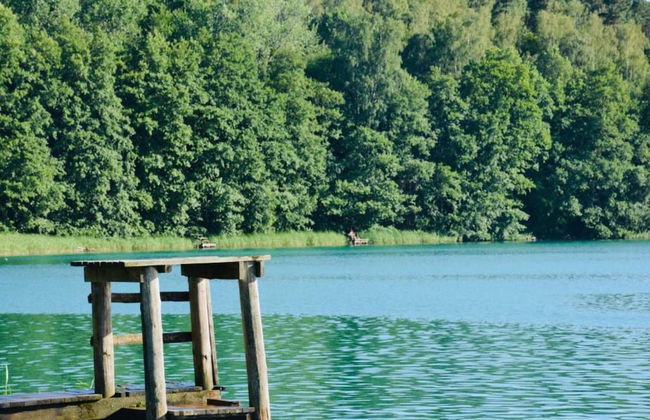 Fantastic Bungalow in Lagów with Hot Tub - Foto 35