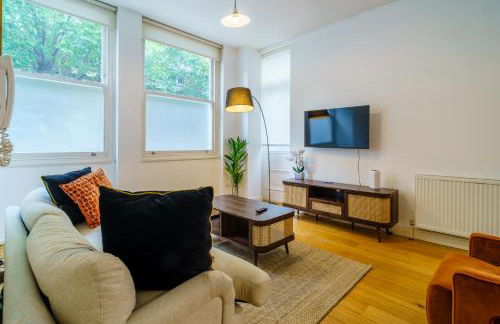 2 Bedroom City Retreat next to Regents Park - Foto 31