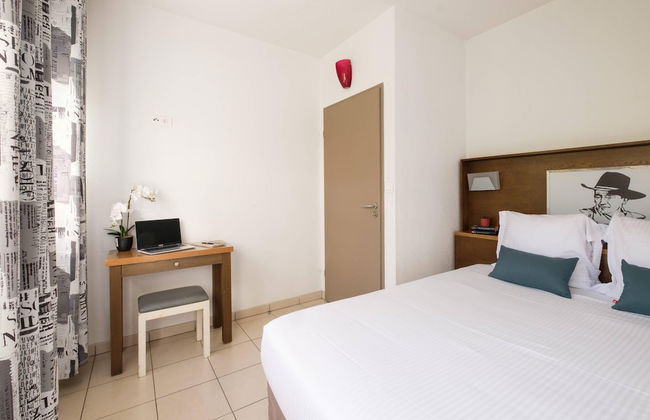 Comfort Aparthotel Antibes Le Maestria - Foto 13