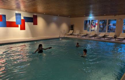 Alpenflair im Ferienpark Oberallgäu- Pool- Sauna- Bikepark- Skilift- Loipe- Wanderwege- stilvoll und kinderfreundlich - Foto 66