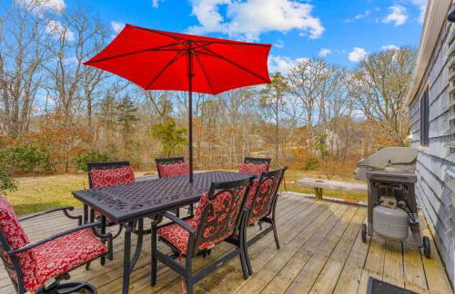 Cozy Large Home in Harwich with Patio near Wequassett Resort - Foto 6