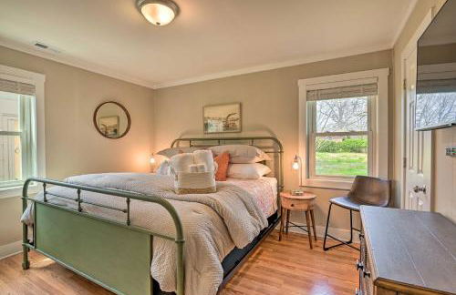 Cozy Murfreesboro Home with Furnished Patio! - Foto 10