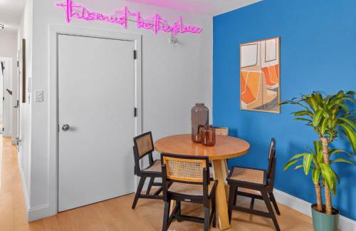 Spacious 3Bedroom with AC near McCarren Park Brooklyn Stay - Foto 17