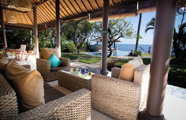 3 BR luxury beachfront with private pool - Foto 11