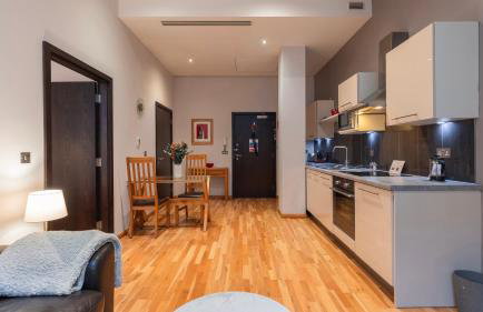 Cannon Street Serviced Apartments by LovelyStay - Foto 27