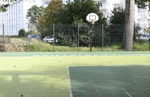 Le Navire-Plage du Nau-Parc-Résidence calme-Garage - Foto 33