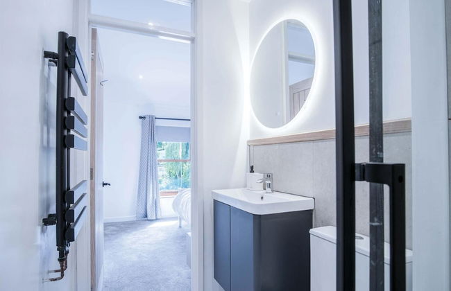 The Cottage - 2 Bedroom Cottage - Tenby - Foto 24