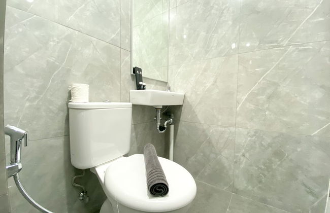 Fancy Designed And Nice Studio At Sayana Bekasi Apartment - Foto 12