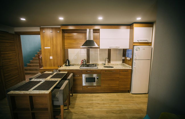 Turkuaz Apart - Foto 12