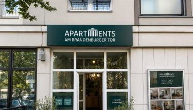 Apartments am Brandenburger Tor - Foto 2