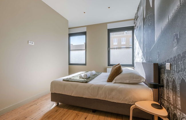 House Tilo Charming Holiday Home in Ypres for 8 Guests History Nature and Relaxation - Foto 31