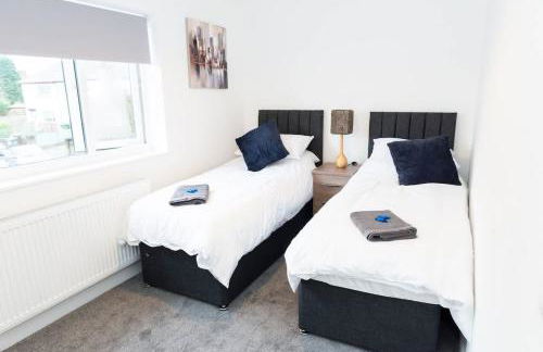 Argyle House Stunning 2 Bed Town Centre Home from Home with Private Parking - Foto 9