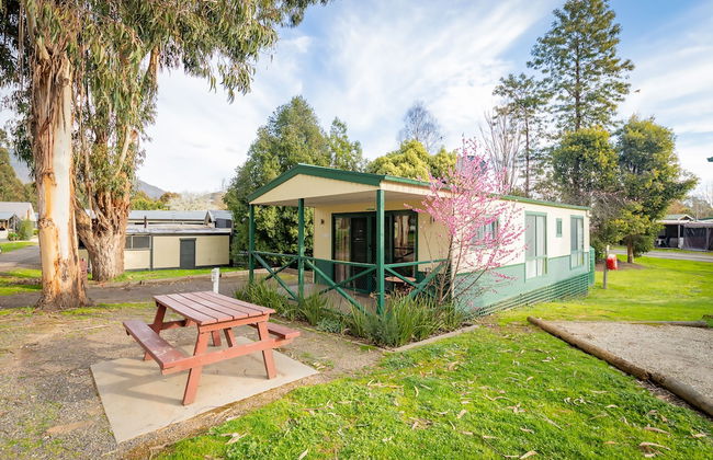 BIG4 Breeze Holiday Parks - Eildon - Foto 41