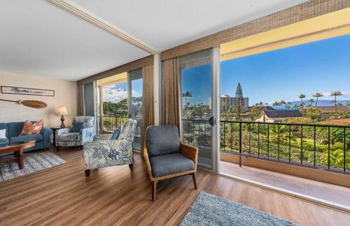 Maui Kaanapali Villas 415 · MKV 415 Updated Condo w Ocean View a - Foto 7