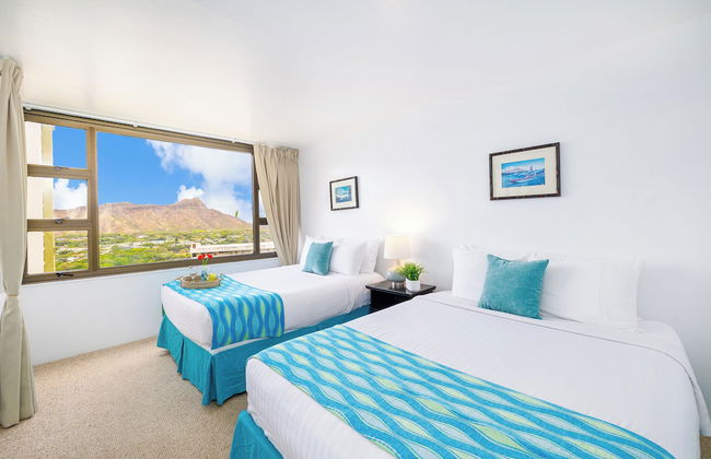 Diamond Head and Partial Ocean views with 2 Beds and Parking - Foto 10