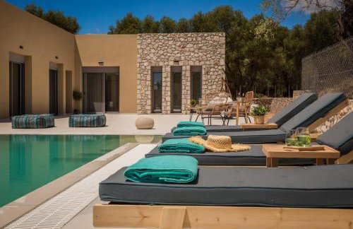 Villa Christina - Ionian Treasure Villas - Foto 111