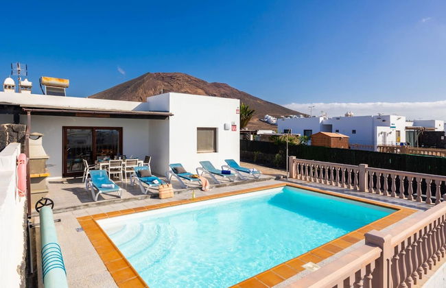 Villa Calma 1B in Playa Blanca - Foto 24