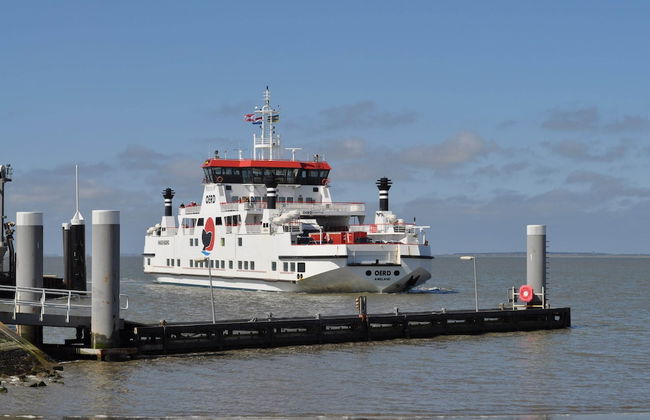 Bungalow, Situated Directly at a Large Sand Dunes - Foto 17