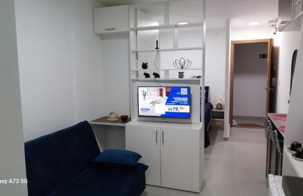 Studio Prime, aconchegante, compacto e climatizado - Foto 13