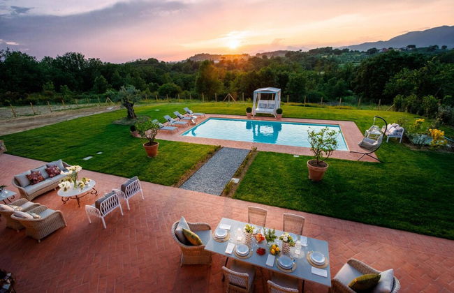 Villa Flora in Montecarlo - Foto 60