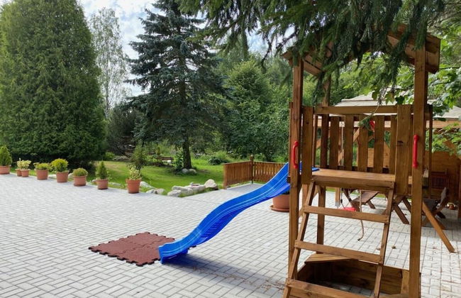 Yellow House Modern Retreat - Foto 17