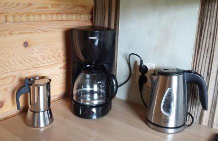 Domek jak z bajki - stylowy domek z bali z kominkiem - Foto 5