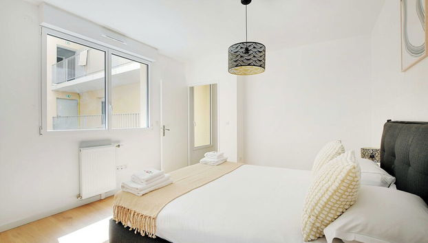 Exclusive Duplex -5bd/10p- Nogent-sur-marne - Foto 5, Habitación