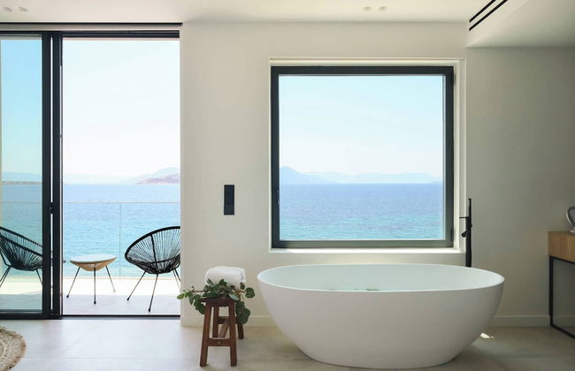 Floating Cubes Villas Aegina - Foto 12