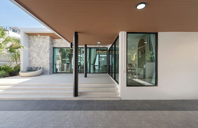 Mövenpick Pool Villa 6BR - Foto 26