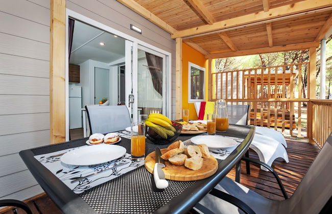 Mobile Homes Adriatic Camping Bi Village - Foto 19