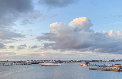 Lungomare Oro, Penthouse am Yachthafen, Traum Meerblick, Hunde erwünscht - Foto 27